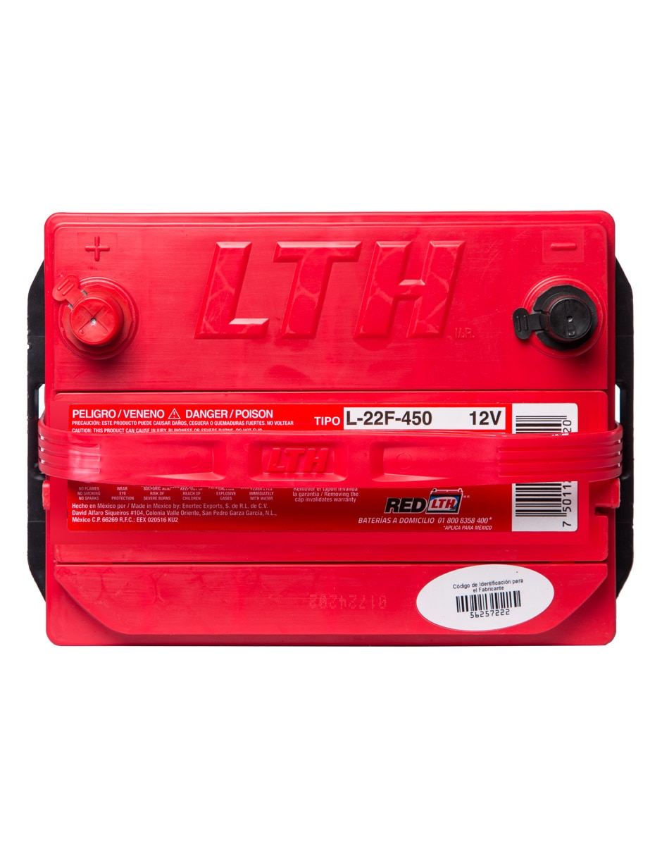 Acumulador L-22F-450 Acumulador L-22F-450