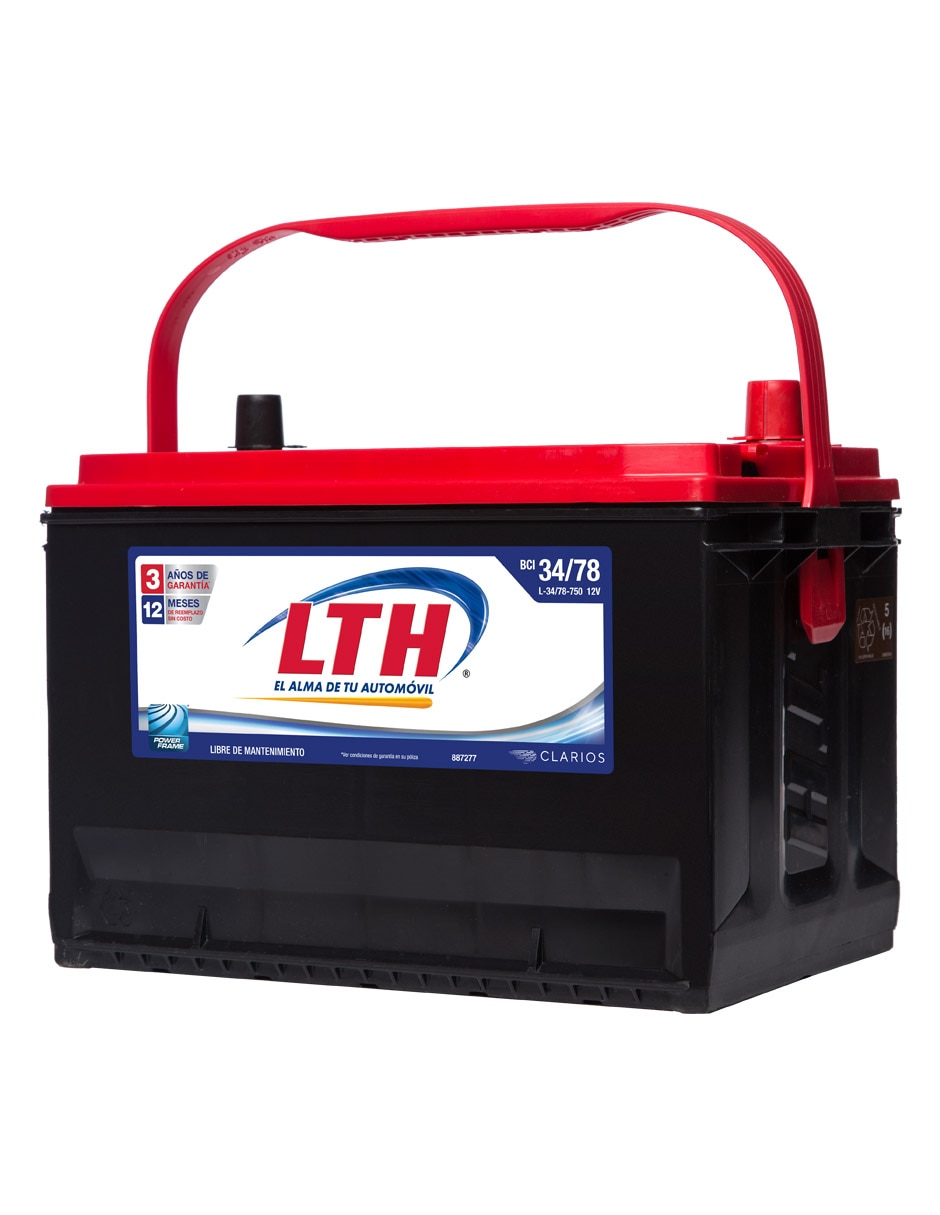 Acumulador L-34/78-750 3