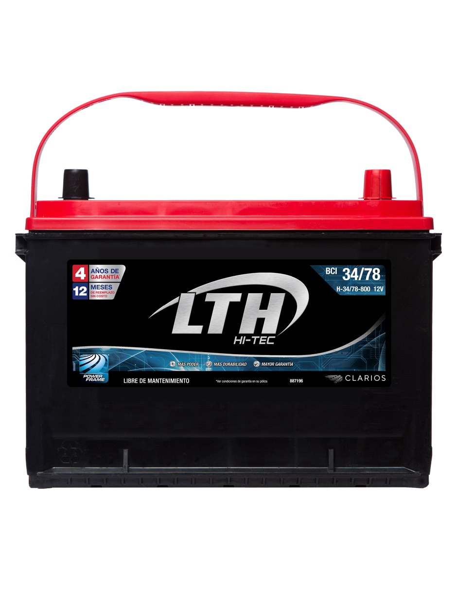 Acumulador H-34/78-800 1