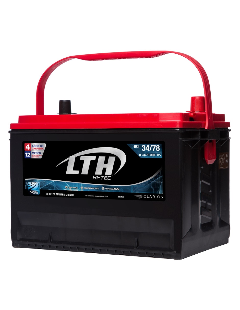 Acumulador H-34/78-800 3