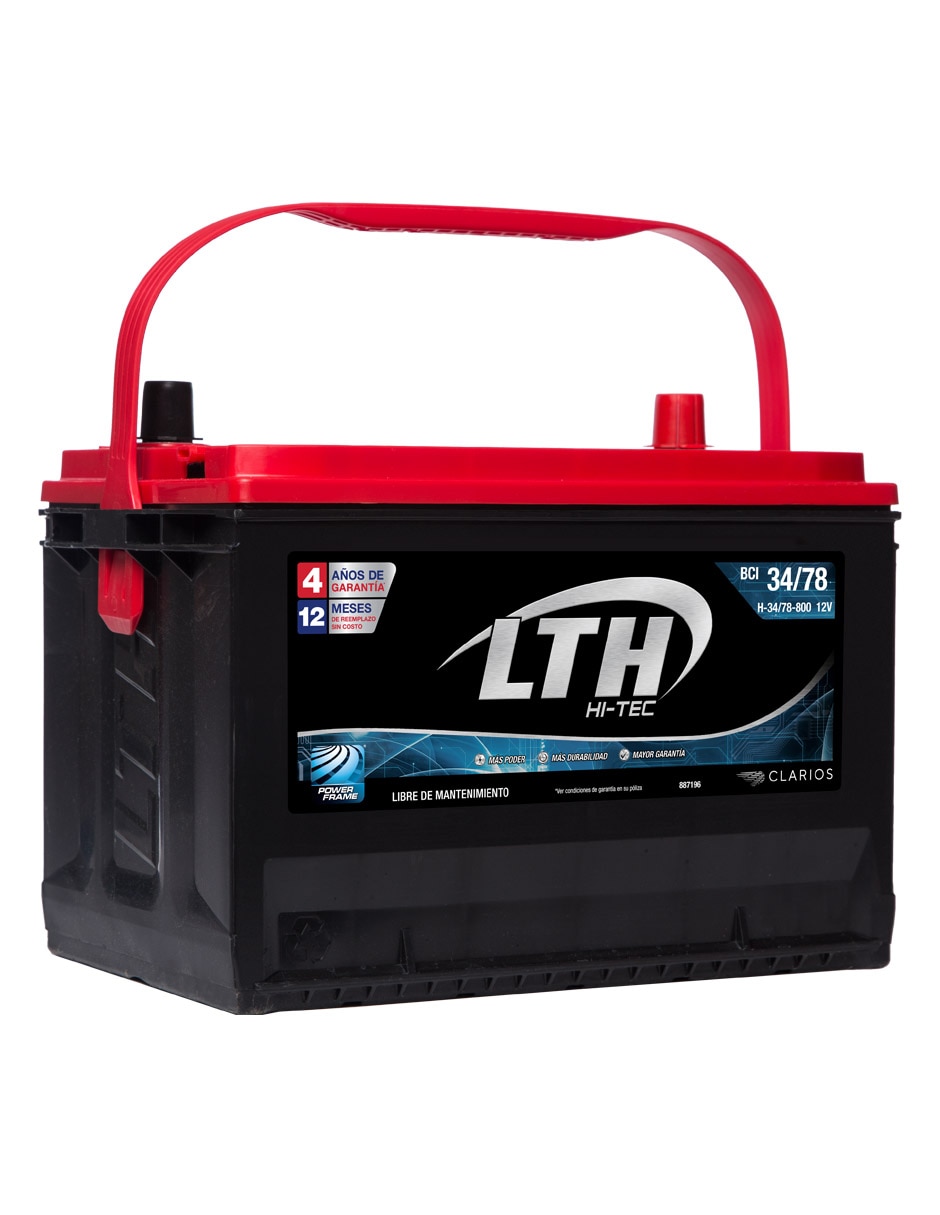 Acumulador H-34/78-800 4