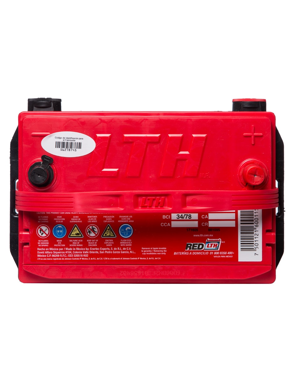 Acumulador H-34/78-800 Acumulador H-34/78-800