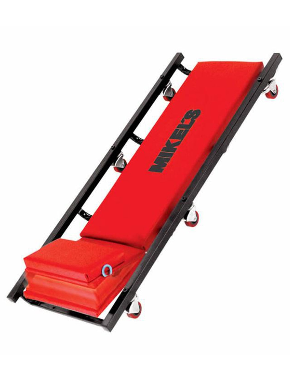 Cama para mecánico Cama para mecánico