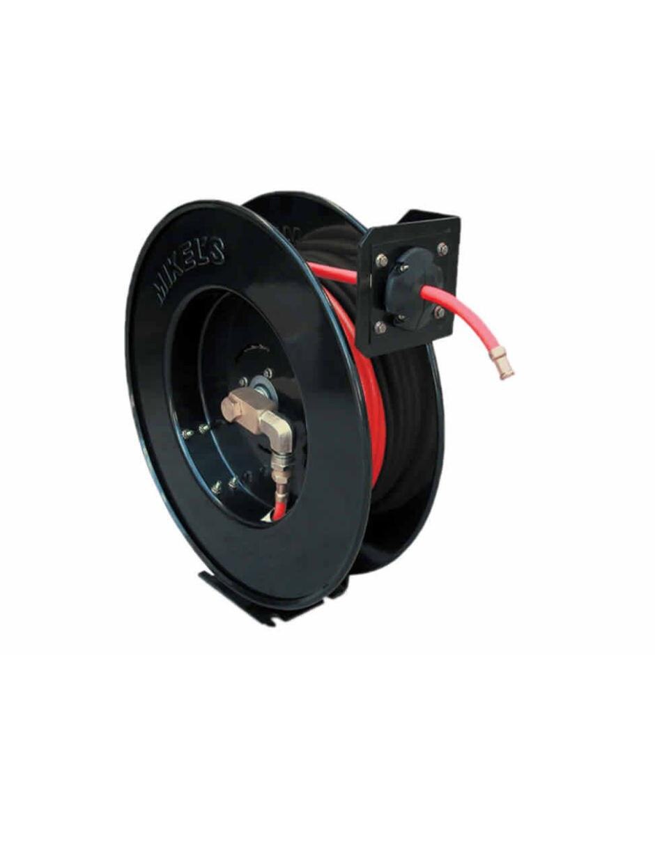 Imagen de producto Carrete con manguera negro