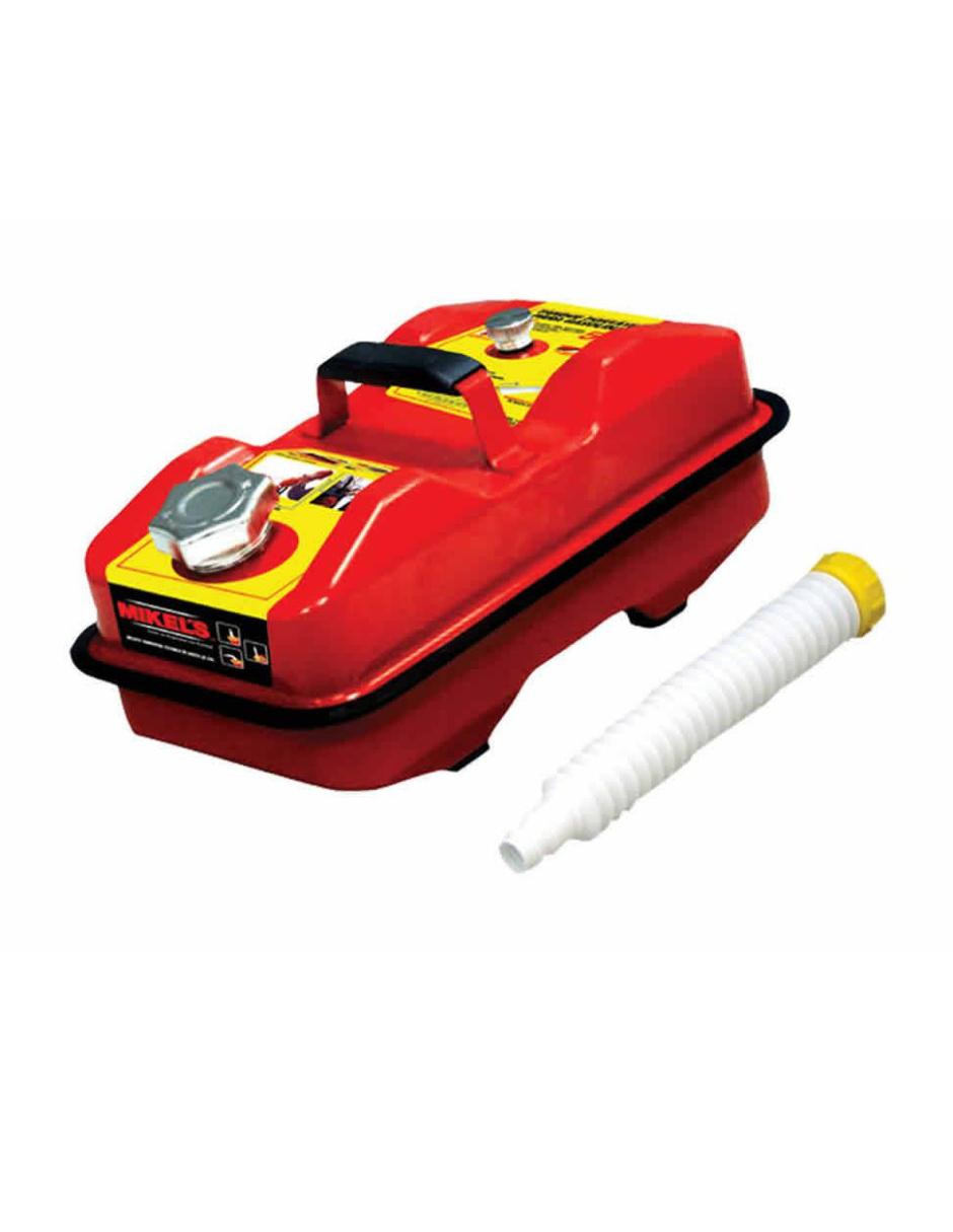 Imagen de producto Tanque portátil para gasolina Mikel's rojo