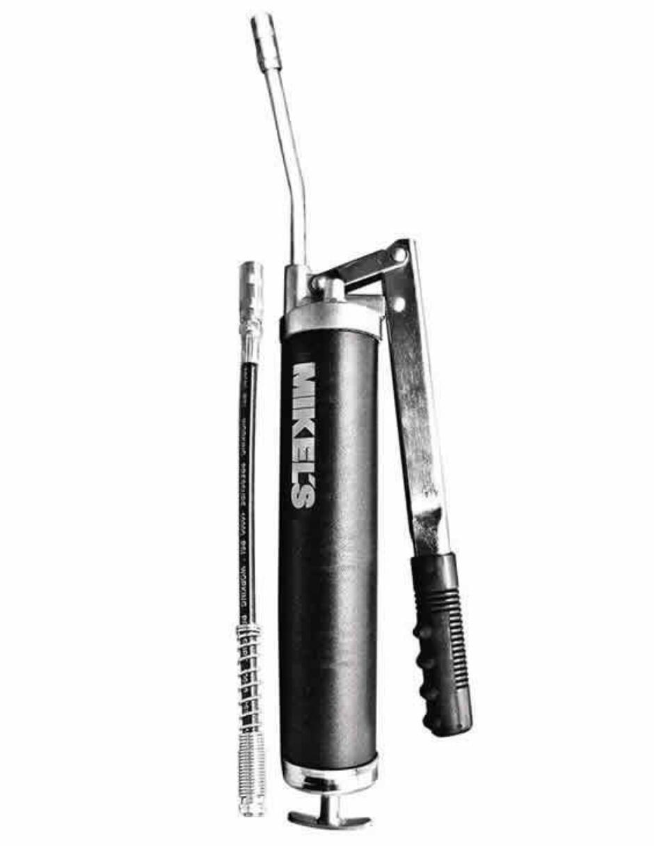 Imagen de producto Inyector de grasa negro