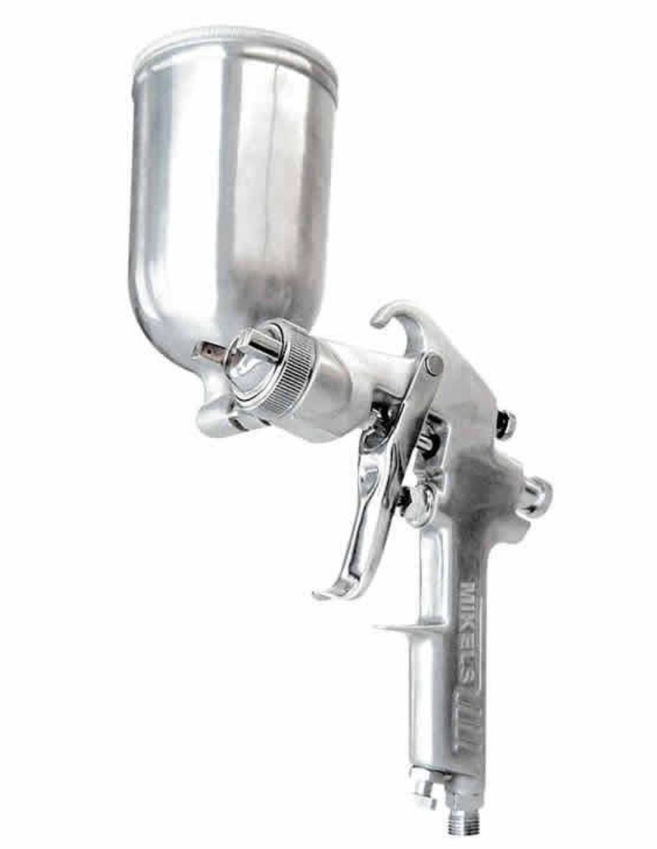 Imagen de producto Pistola de aire para pintar acero