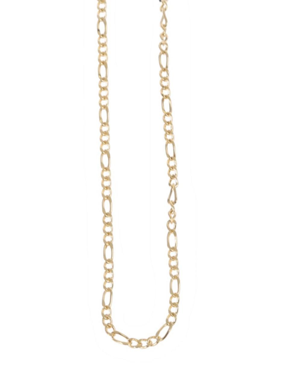 Cadena Mon Caramel de oro 14 K