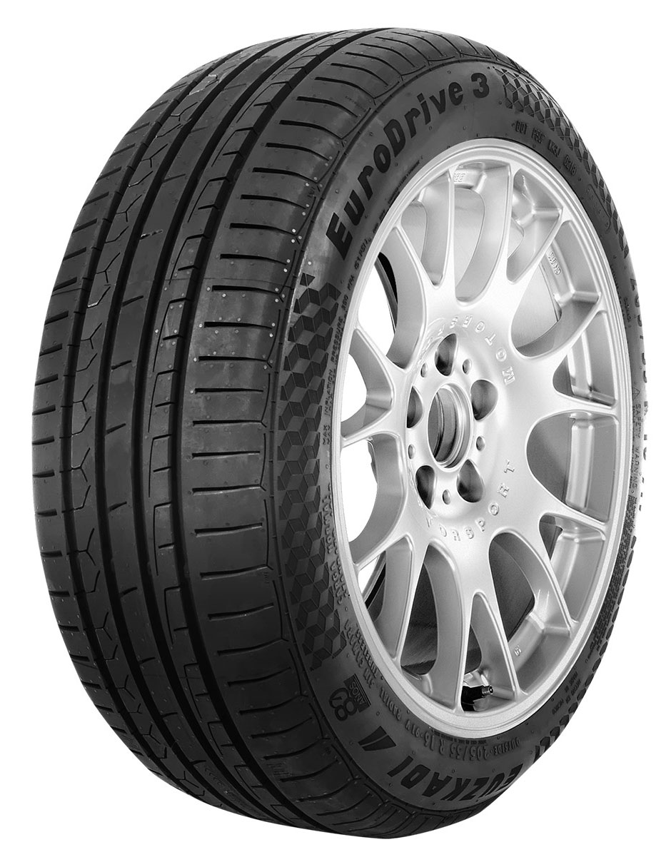 Llanta para auto Euzkadi 195/65R15