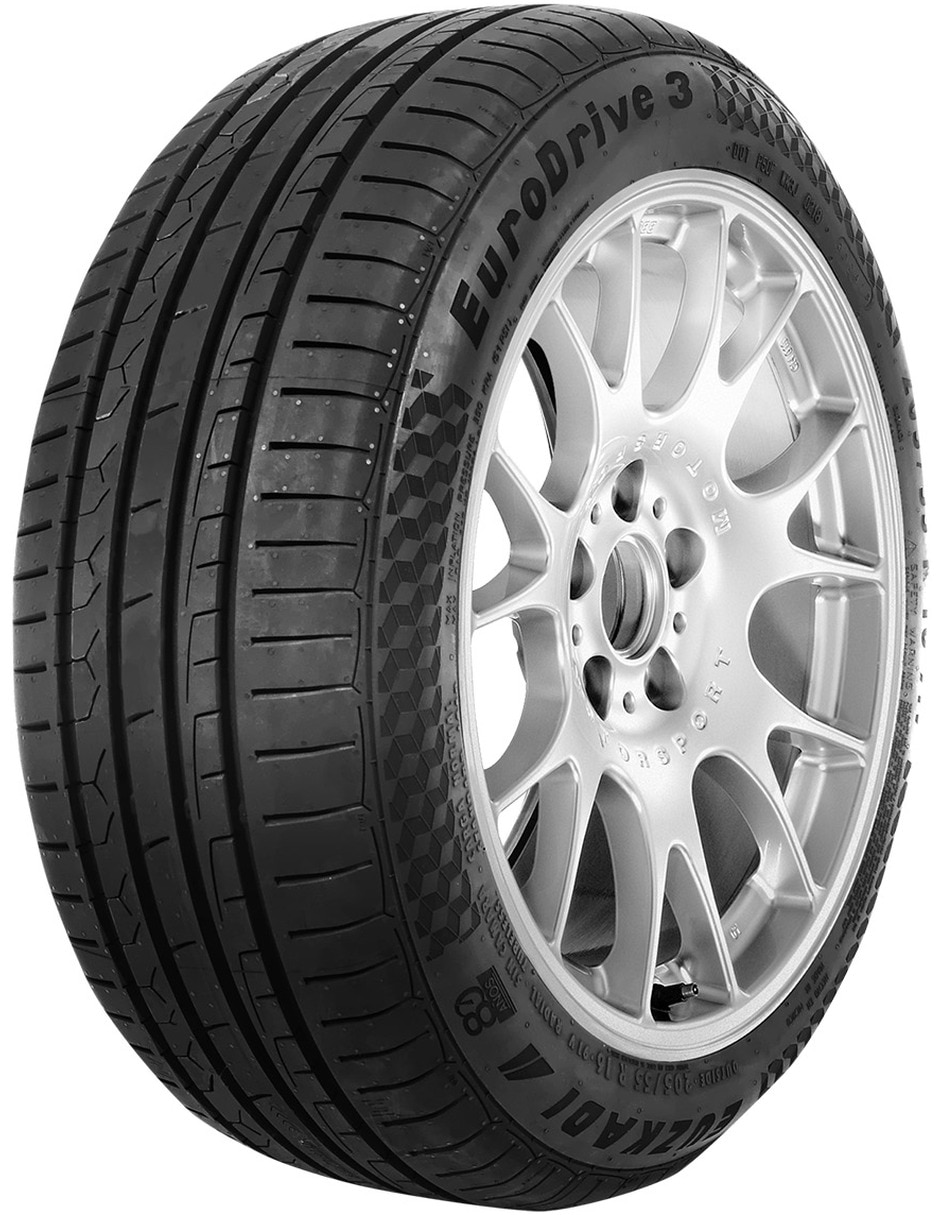 Llanta para auto Euzkadi Eurodrive 3 185/65R14