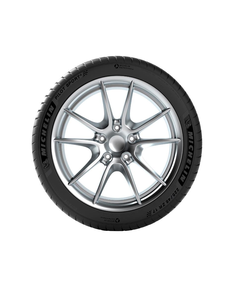 Llanta para auto Michelin Pilot Sport 4 325/30R21