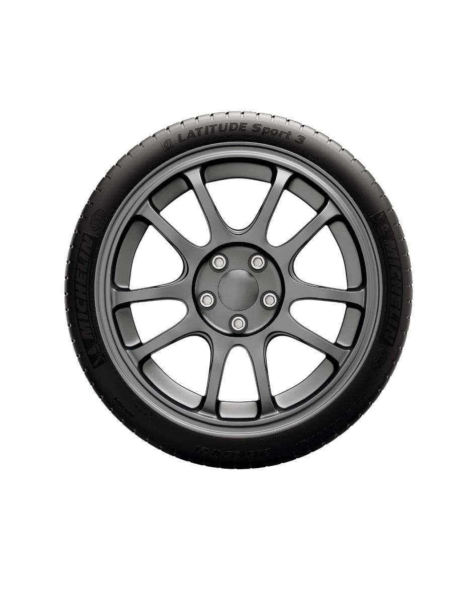 Llanta para auto Michelin Latitude Sport 3 315/40R21 5