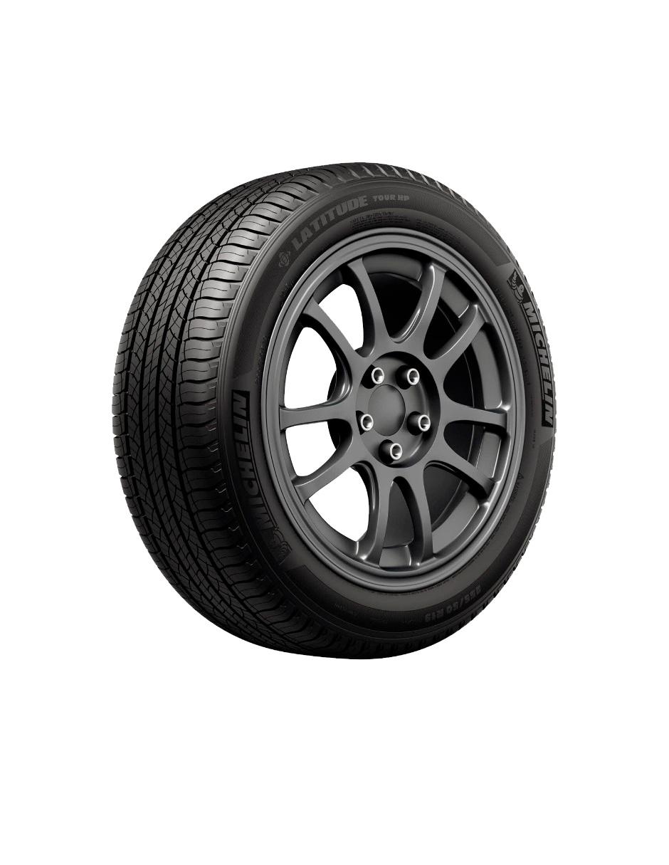 Llanta para auto Michelin Latitude Tour HP 245/60R18