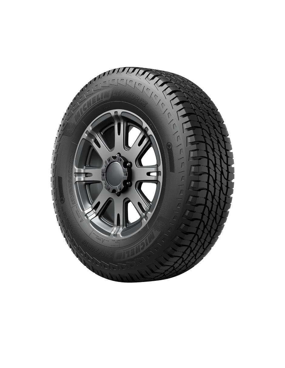 Llanta para auto Michelin LTX Force 245/70R16