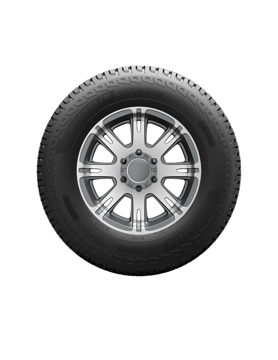 Llanta para auto Michelin LTX Force 245/70R16 5