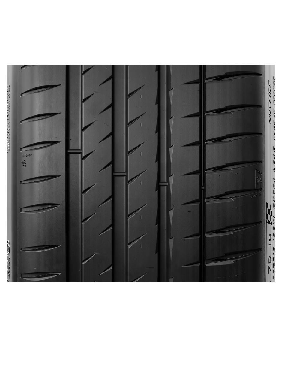 Llanta para auto Michelin Pilot Sport 4S 295/30R20
