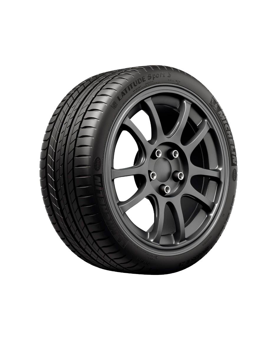 Llanta para auto Michelin Latitude Sport 3 275/45R21