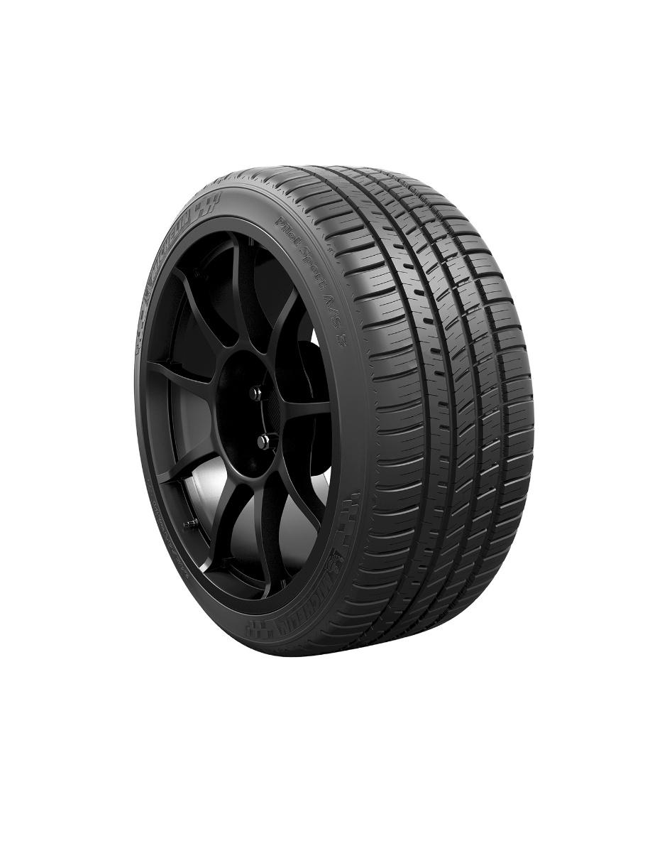 Llanta para auto Michelin Pilot Sport A/S 3 305/40R20
