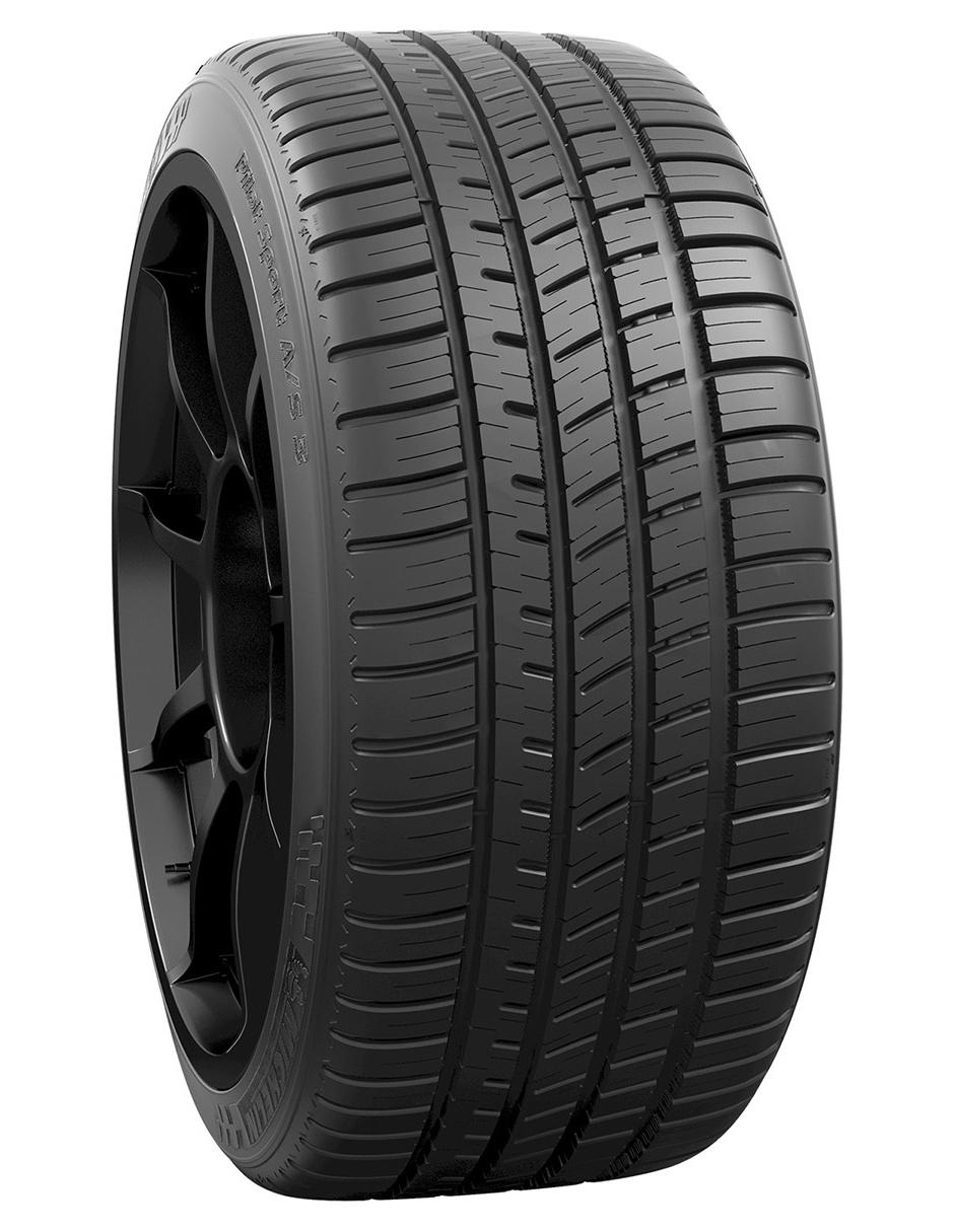 Llanta para auto Michelin Pilot Sport A/S 3 275/50R19