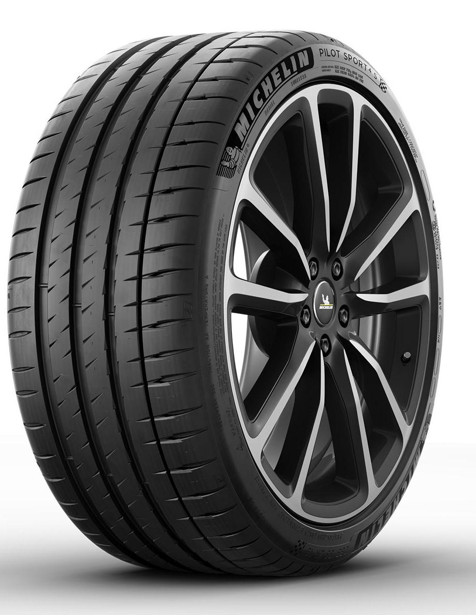 Llanta para auto Pilot Sport 4S 245/35R20 1