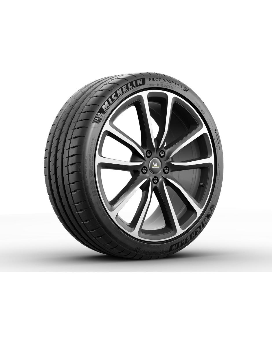 Llanta para auto Pilot Sport 4S 245/35R20 2