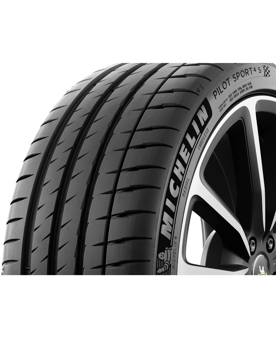 Llanta para auto Pilot Sport 4S 245/35R20