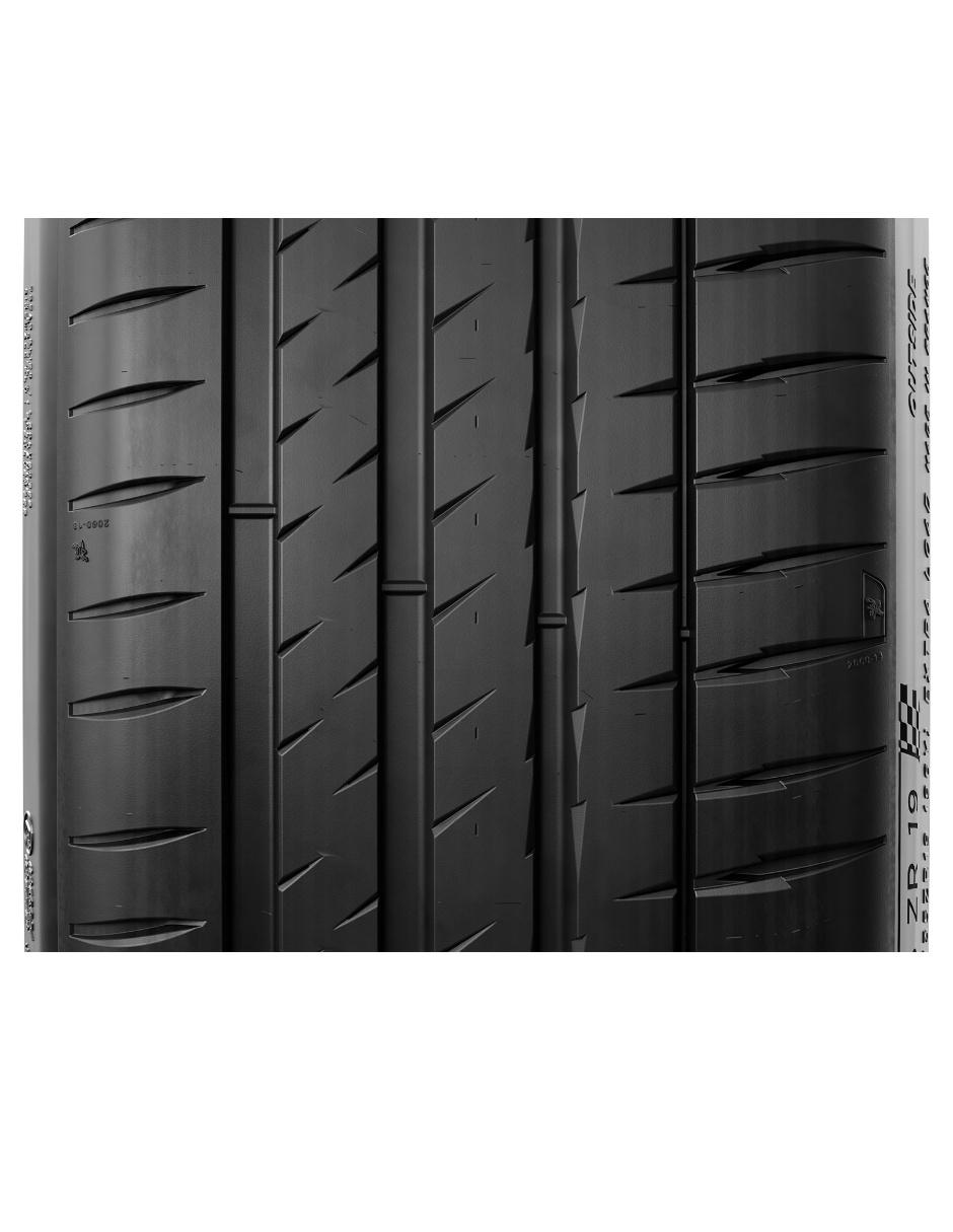 Llanta para auto Pilot Sport 4S 245/35R20 6