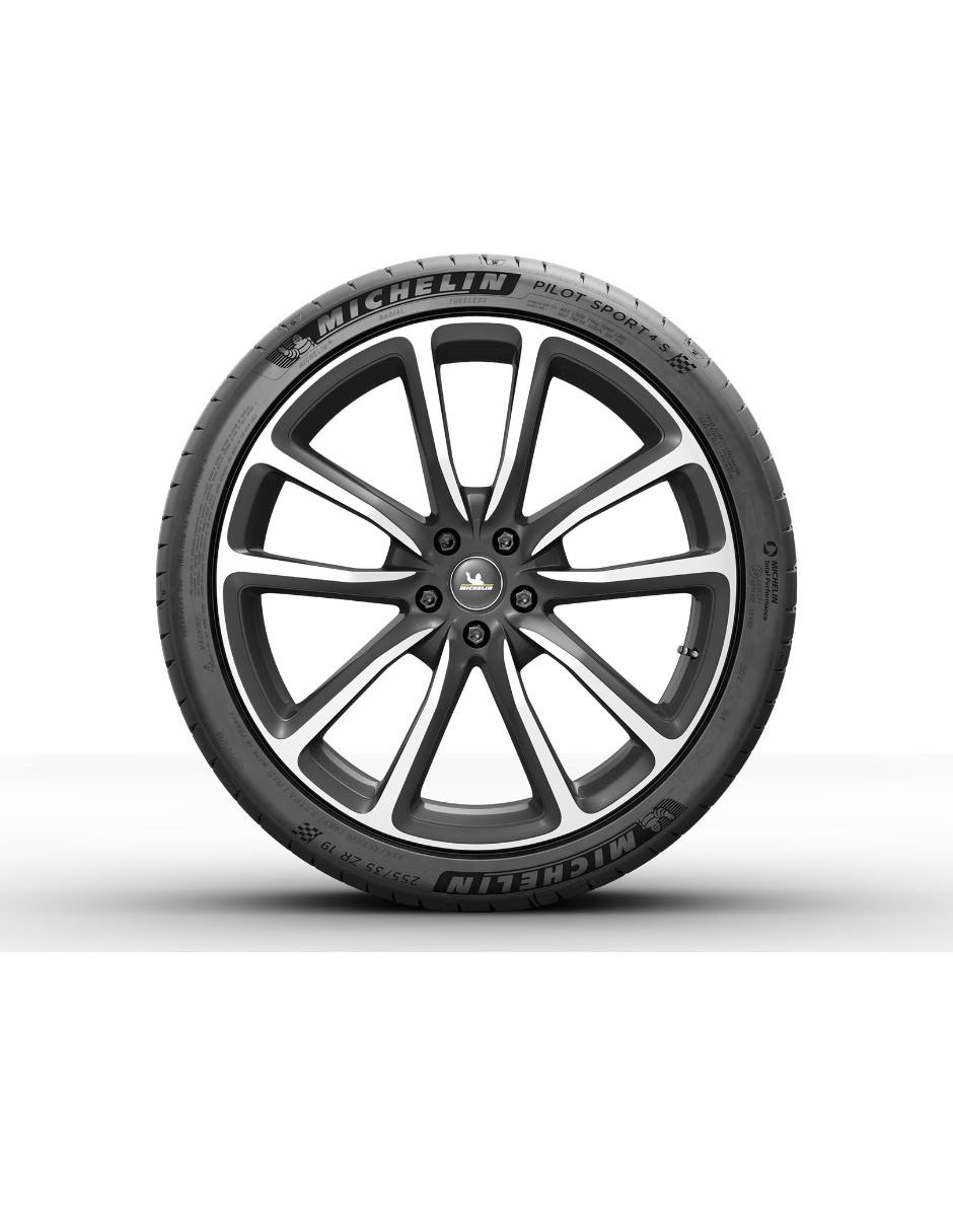 Llanta para auto Pilot Sport 4S 265/35R20 4