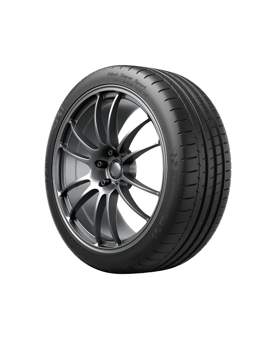 Llanta para auto Pilot Super Sport 265/35R19 1