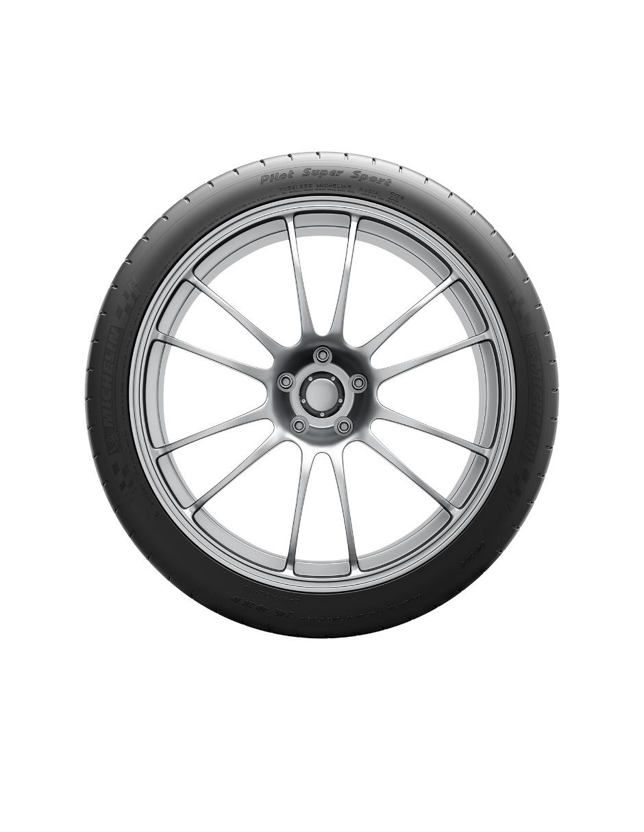 Llanta para auto Pilot Super Sport 265/35R19 2