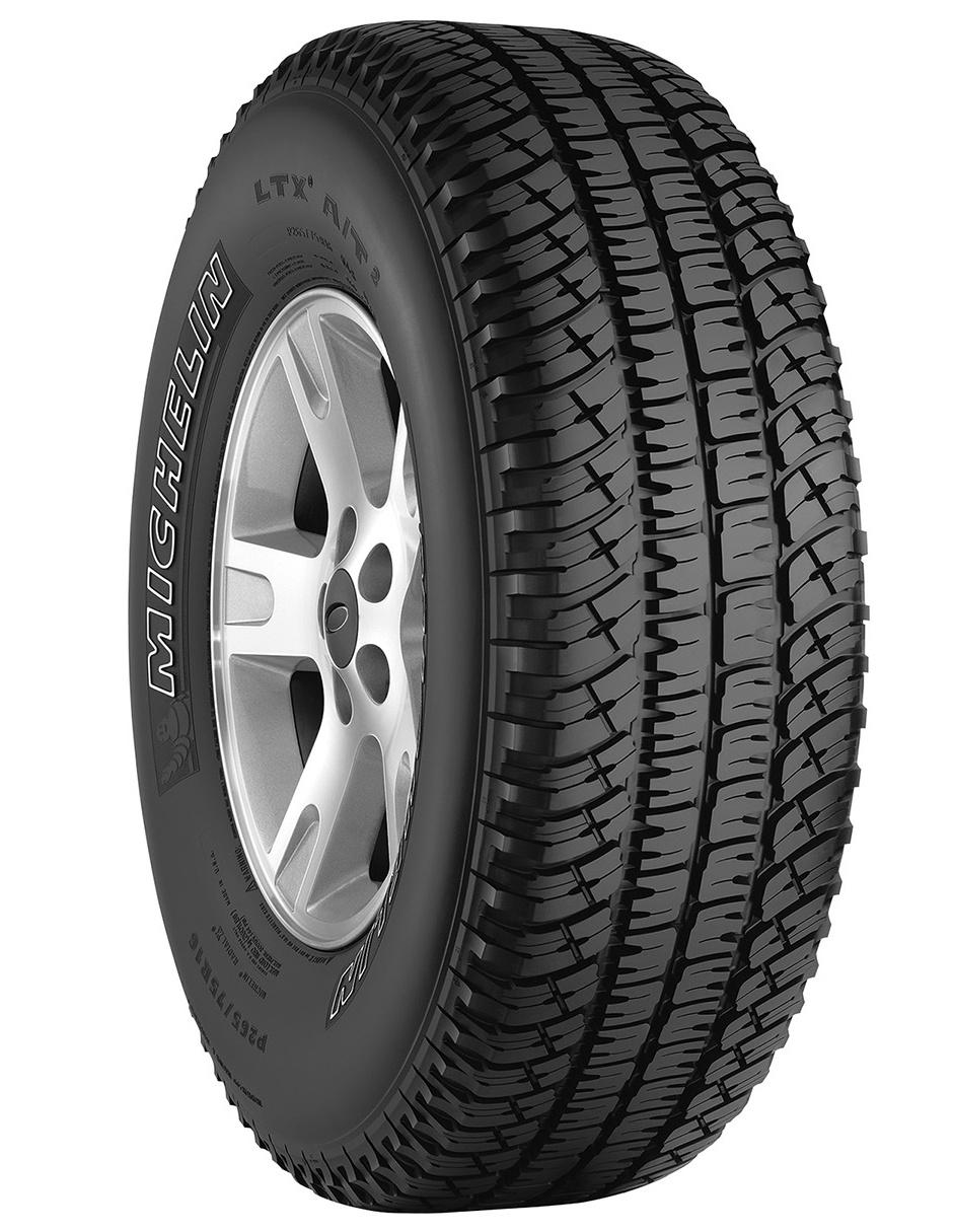 Llanta para auto Michelin LTX A/T 2 275/60R20