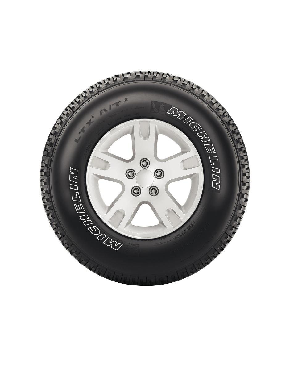 Llanta para auto Michelin LTX A/T 2 275/60R20
