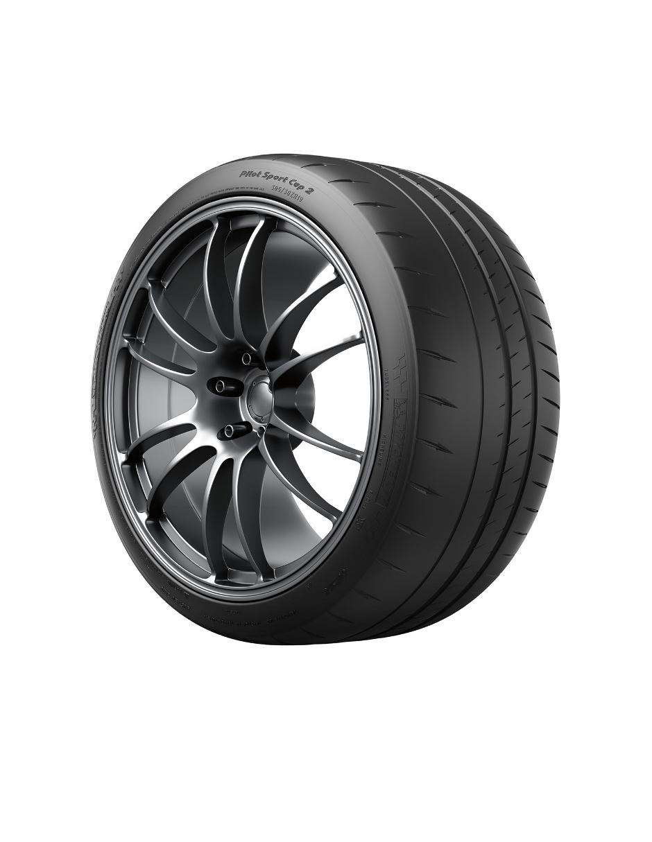 Llanta para auto Michelin Pilot Sport CUP 2 245/35R19