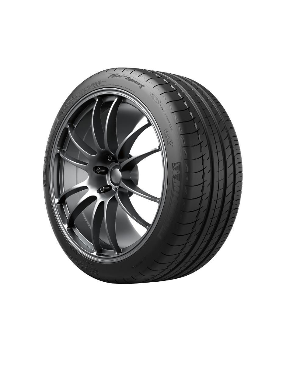 Llanta para auto Michelin Pilot Sport PS2 265/35R18