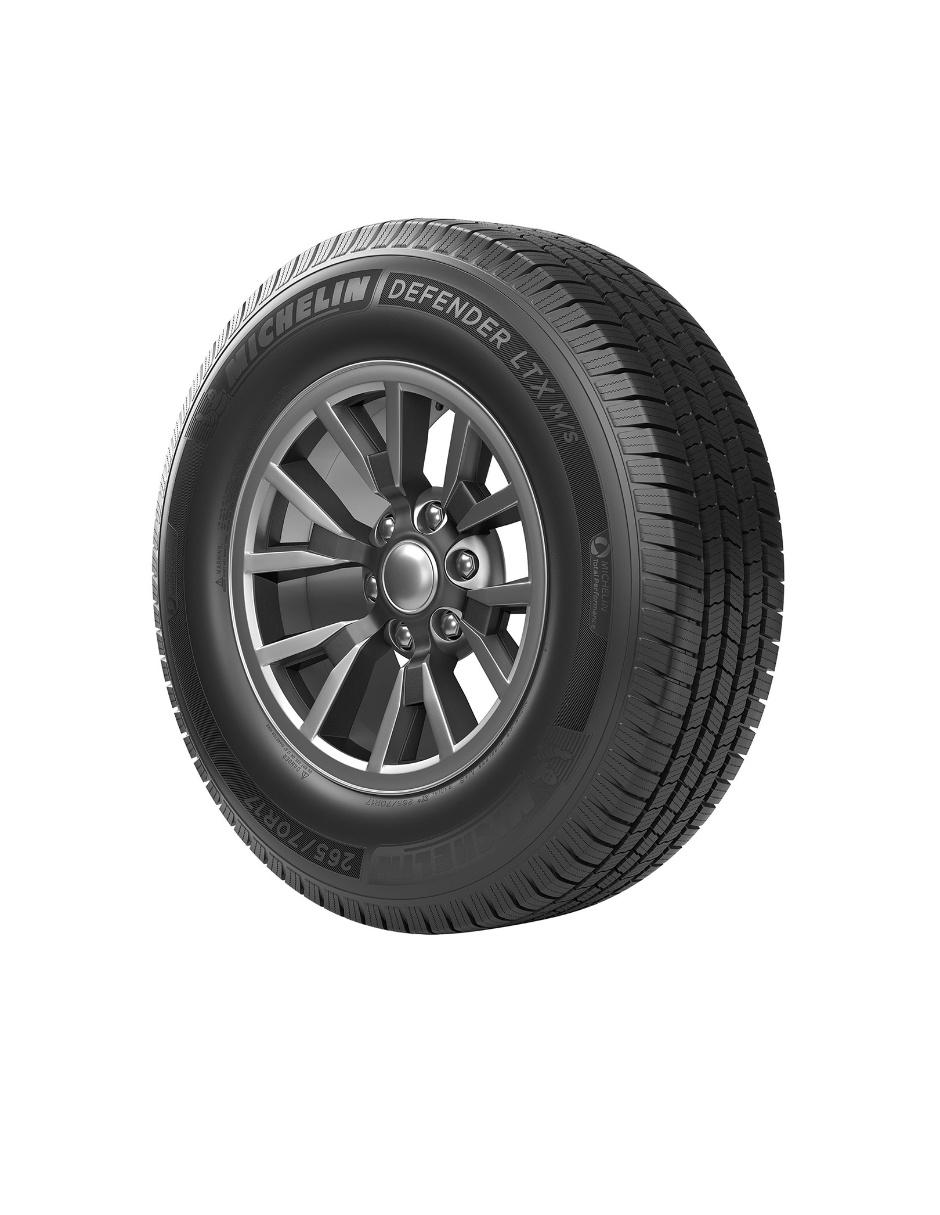 Llanta para auto Michelin Defender LTX 235/70R16