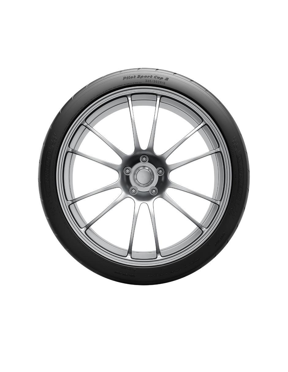 Llanta para auto Michelin Pilot Sport CUP2 325/30R21