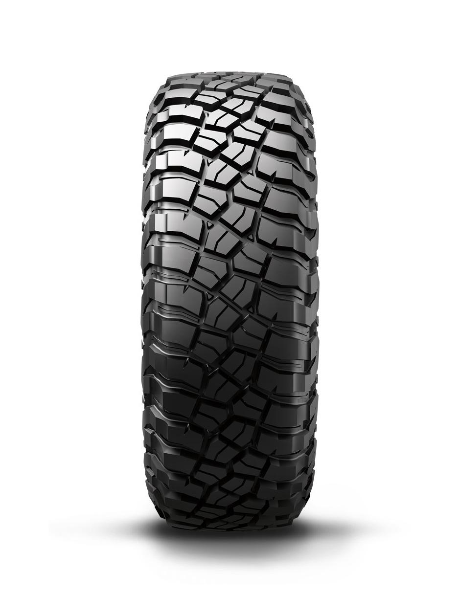 Llanta para auto Bfgoodrich Mud Terrain T/A KM3 265/60R18