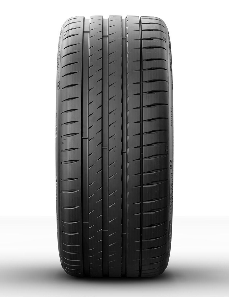 Llanta para auto Michelin Pilot Sport 4S 265/35R19 10