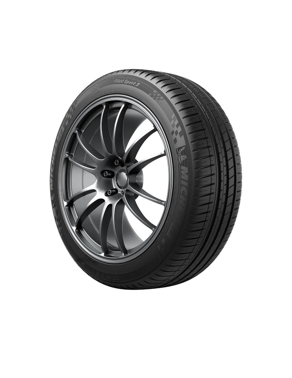 Llanta para auto Michelin Pilot Sport 3 255/40R19
