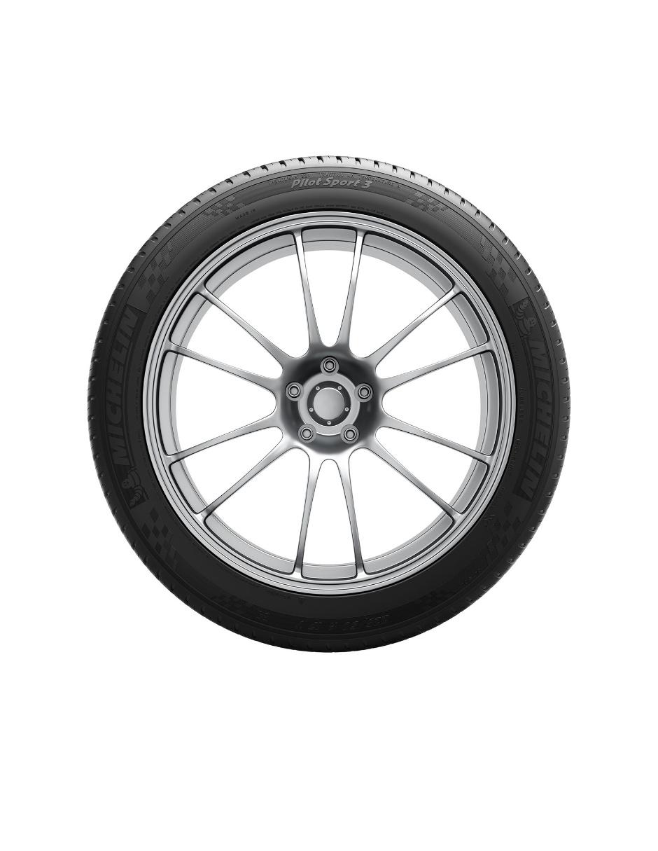 Llanta Michelin Pilot Sport 3 (ZP) 245/35R20