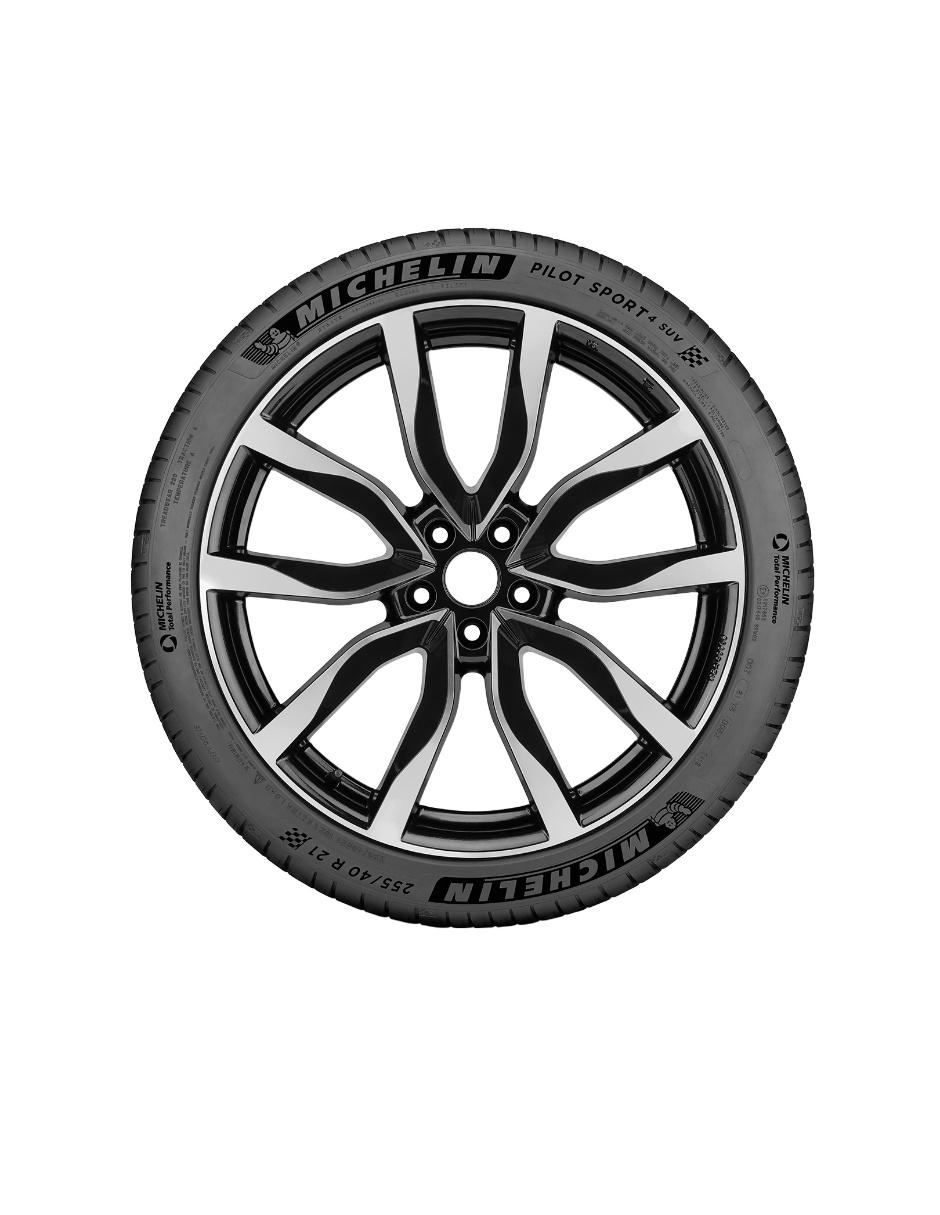 Llanta para auto Michelin Pilot Sport 4 SUV 235/55R19
