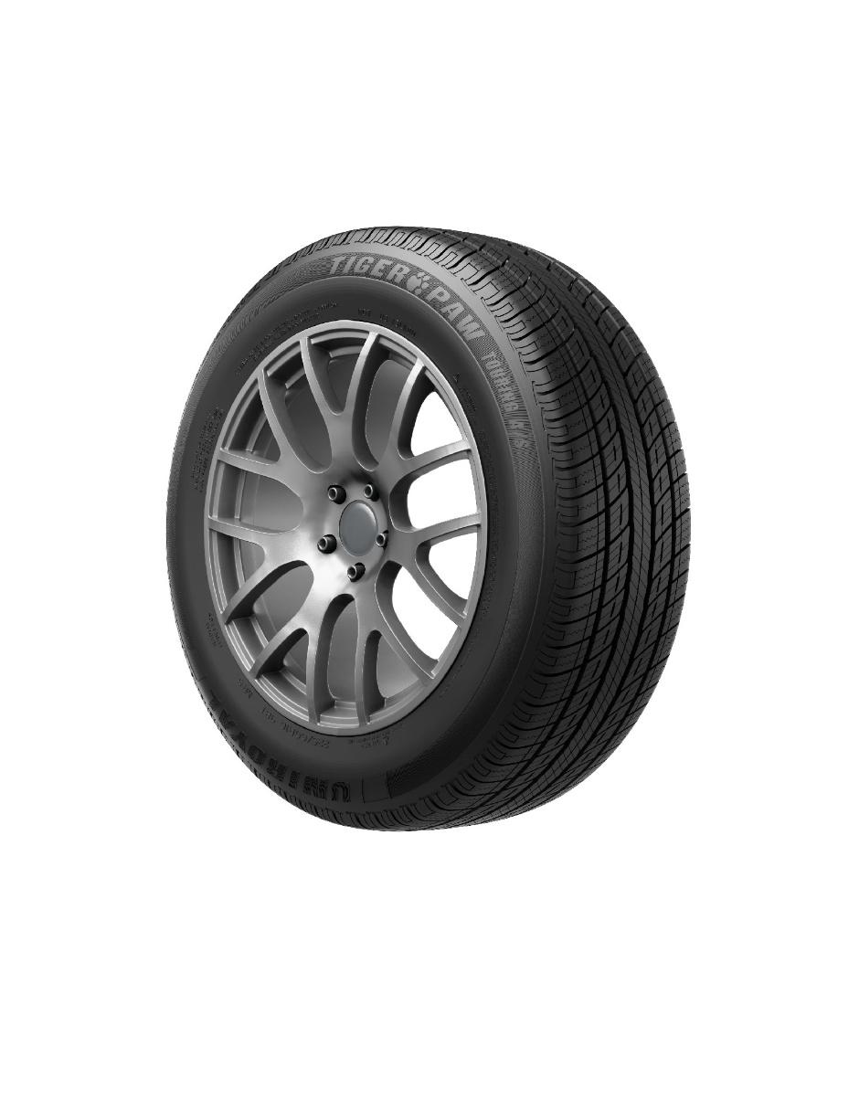 Llanta para auto Uniroyal Tiger Paw Touring A/S 215/70R16