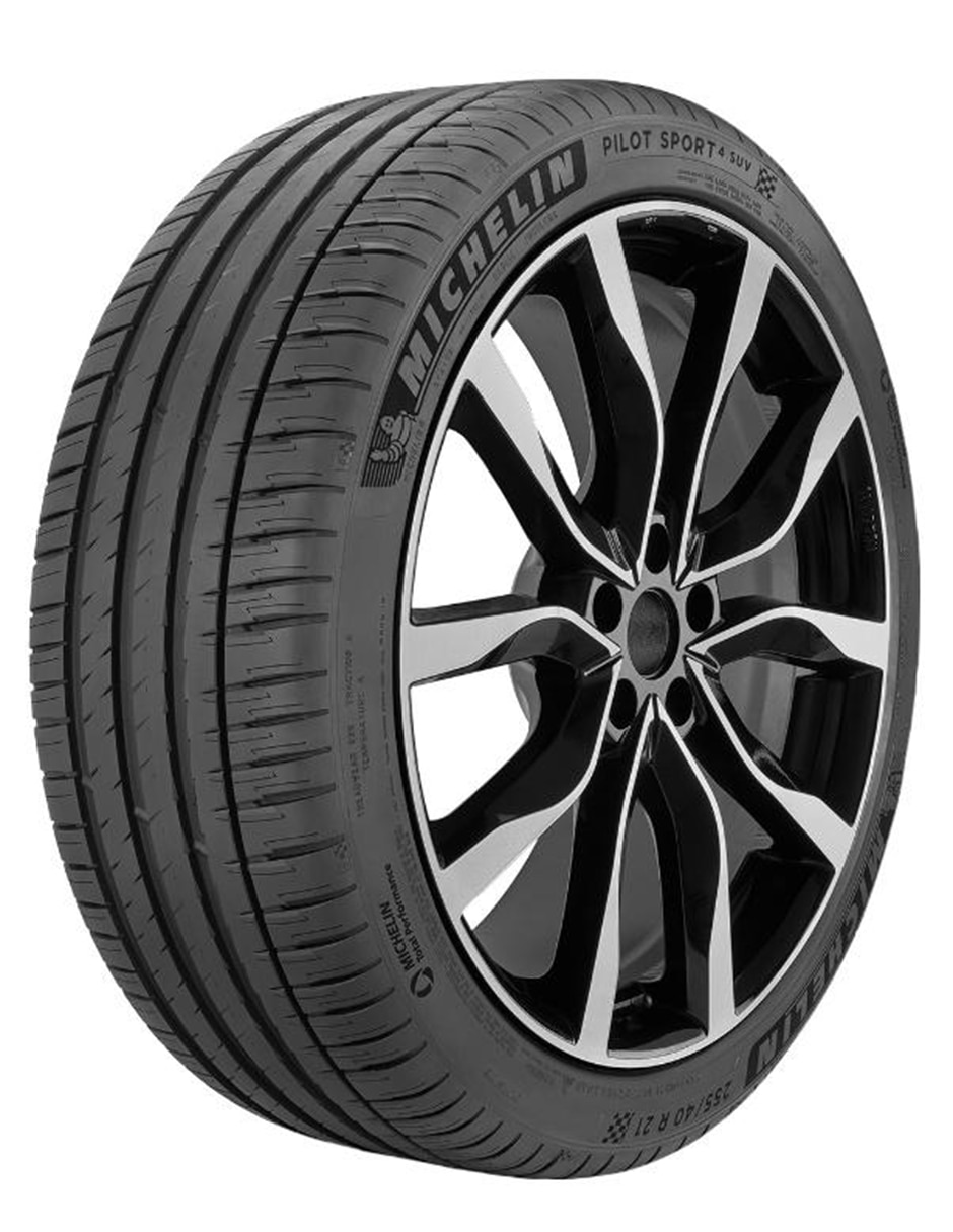 Llanta para auto Michelin Pilot Sport 4 SUV 255/45R19