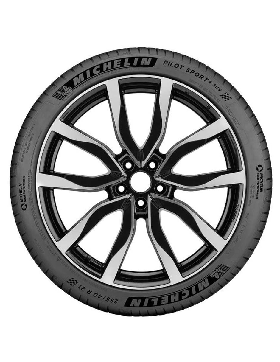 Llanta para auto Michelin Pilot Sport 4 SUV 255/45R19