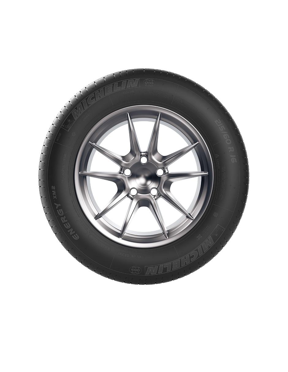 Llanta para auto Michelin Energy XM2+ 185/55R15
