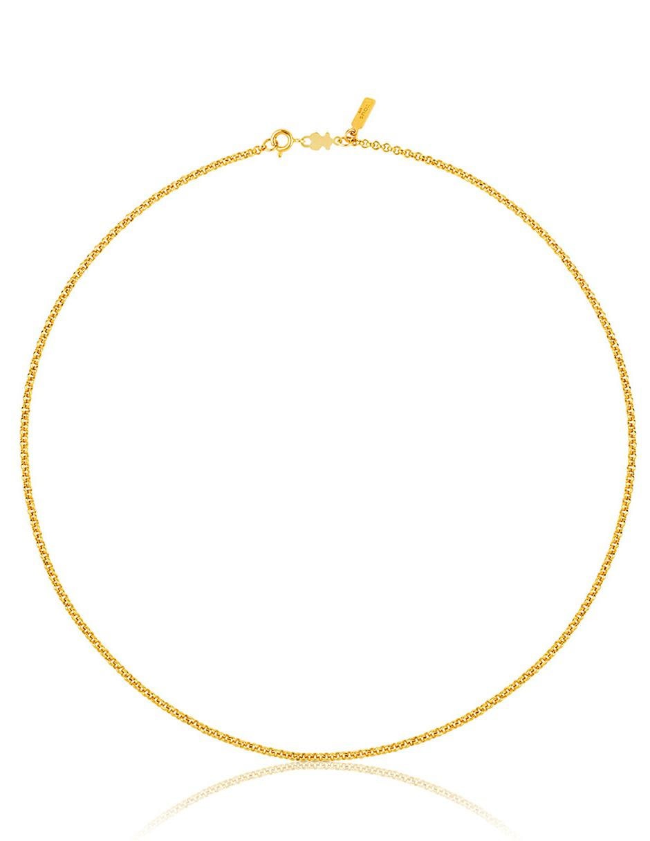 Collar Tous de plata P 925