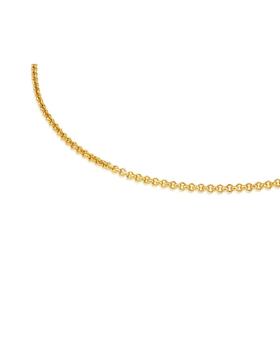 Collar Tous de plata P 925