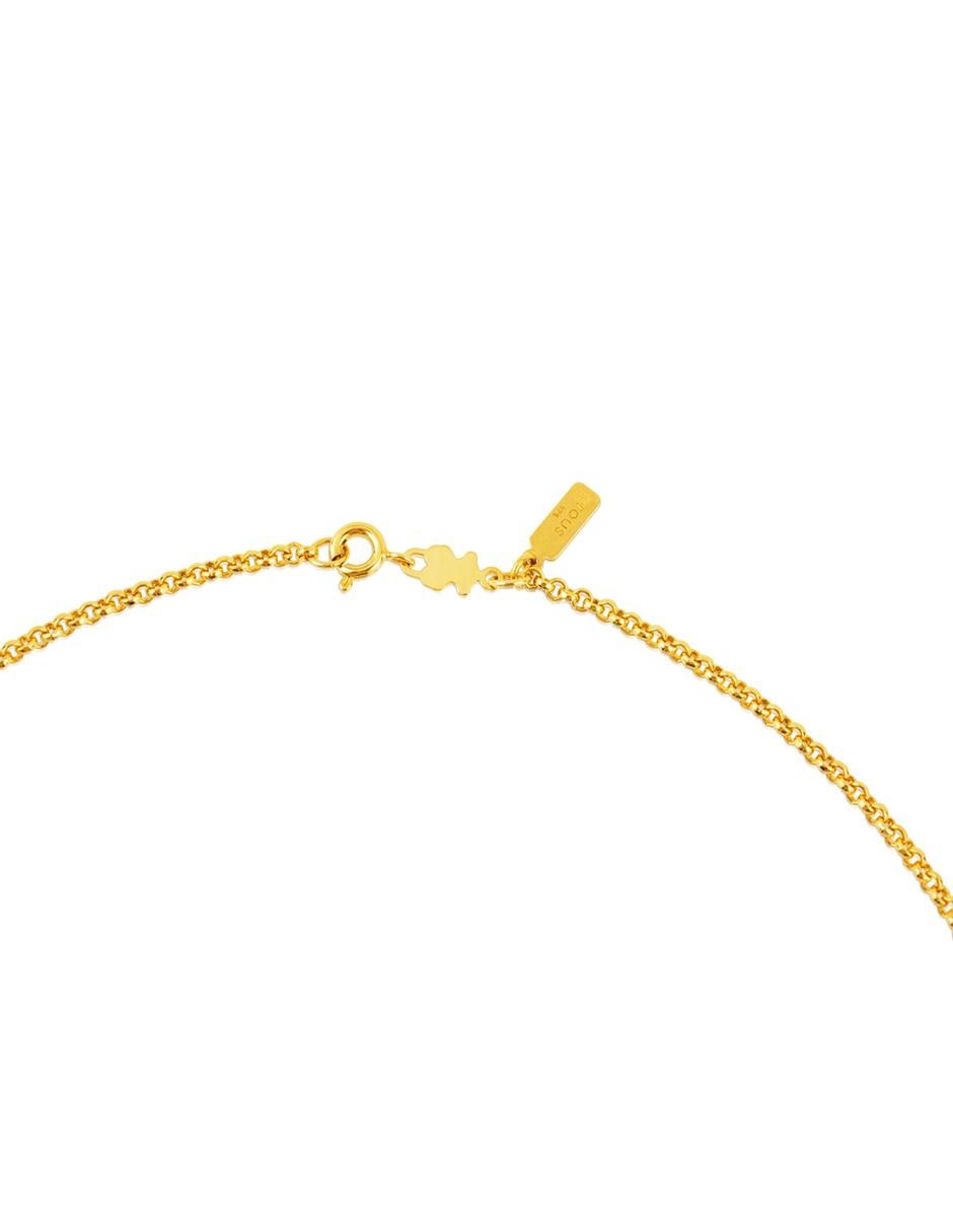 Collar Tous de plata P 925