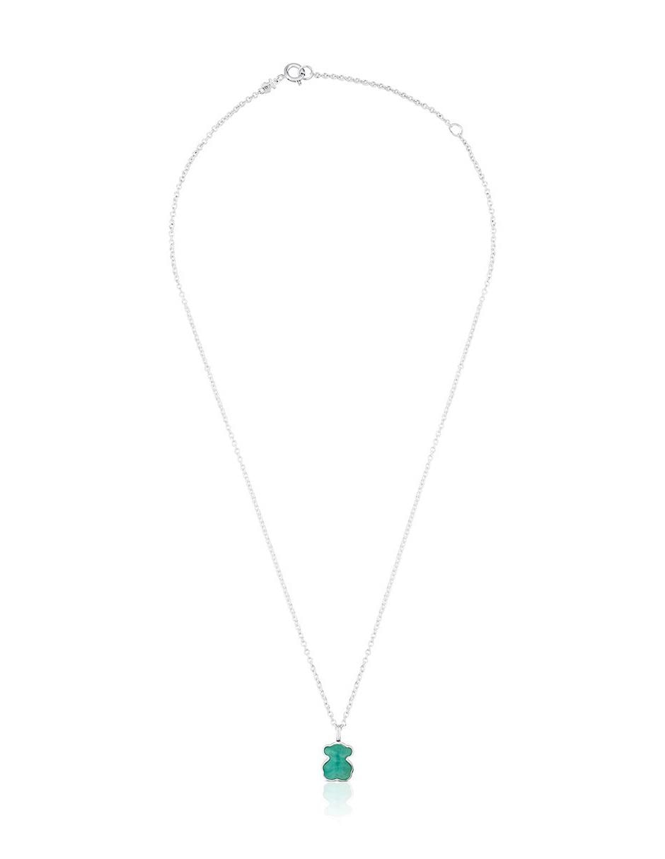 Collar Tous de plata P 925