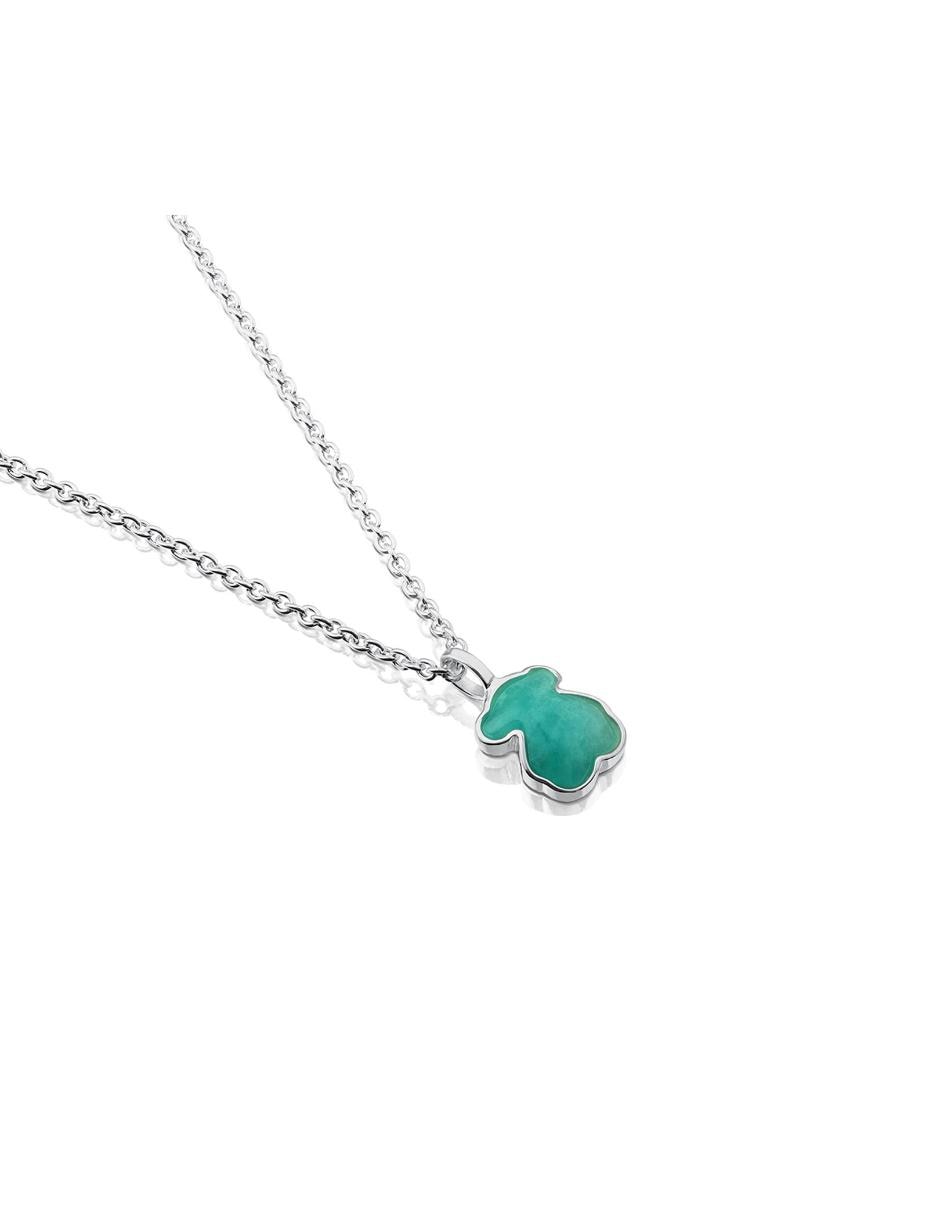 Collar de plata P 925